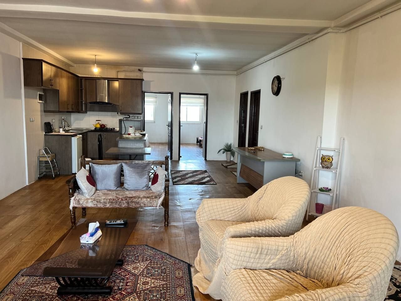 آپارتمان دوخوابه نواب 2