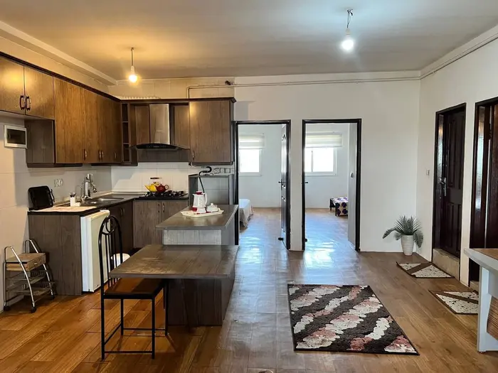 آپارتمان دوخوابه نواب 2