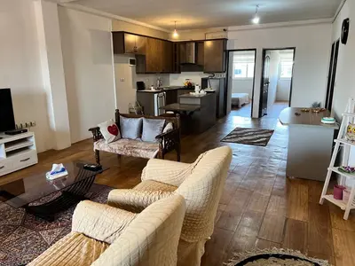 آپارتمان دوخوابه نواب 2