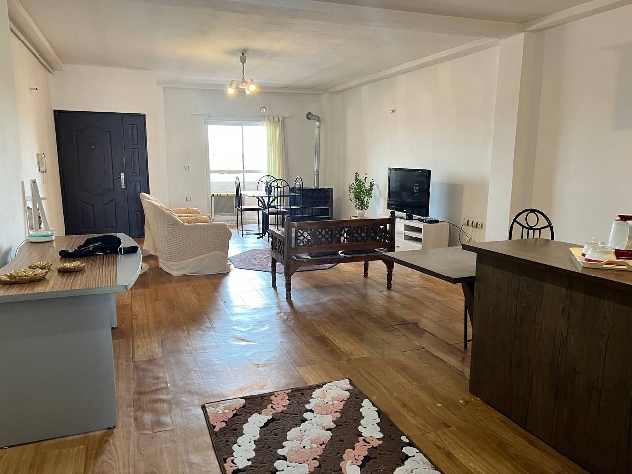 آپارتمان دوخوابه نواب 2