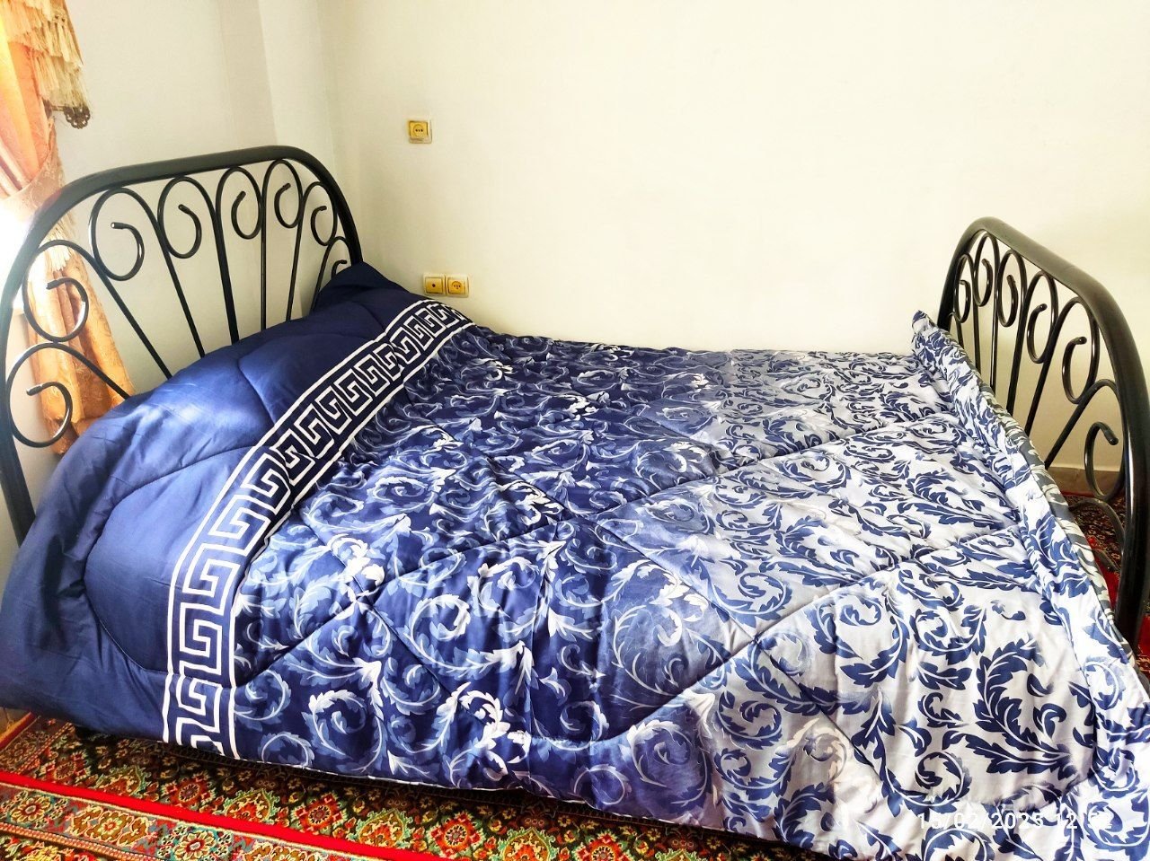 یک خوابه رزمندگان