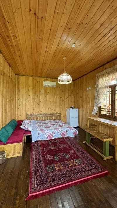 بومگردی وارن - واحد ۱