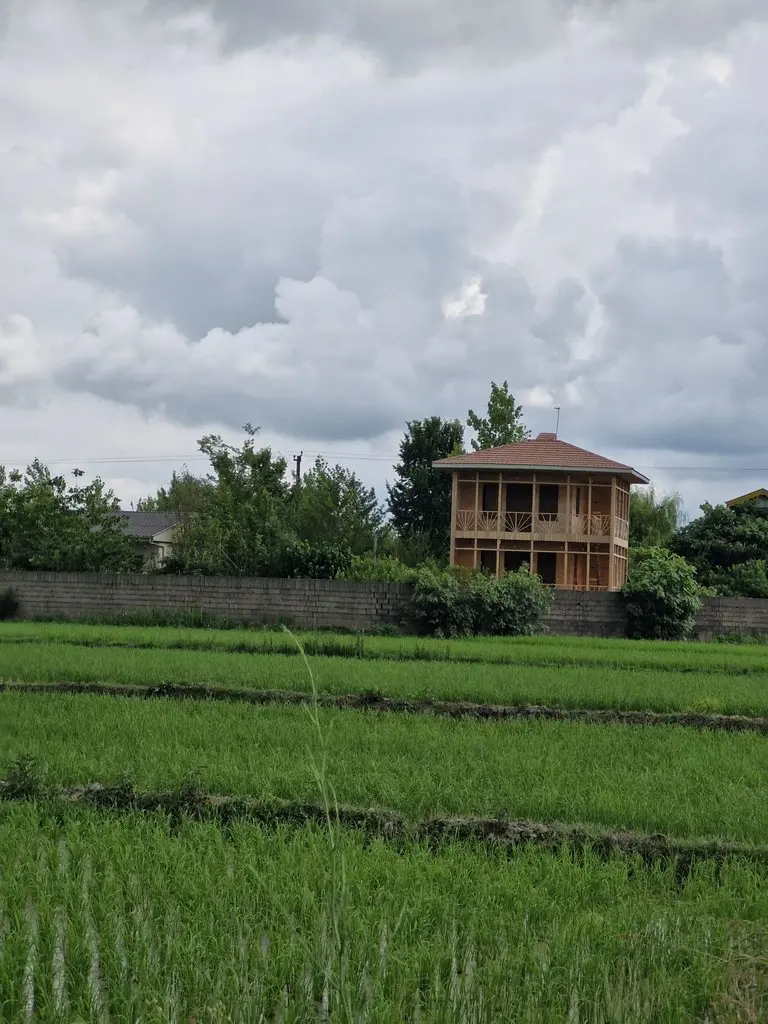 بوم گردی وارُن - وارن - واحد ۲