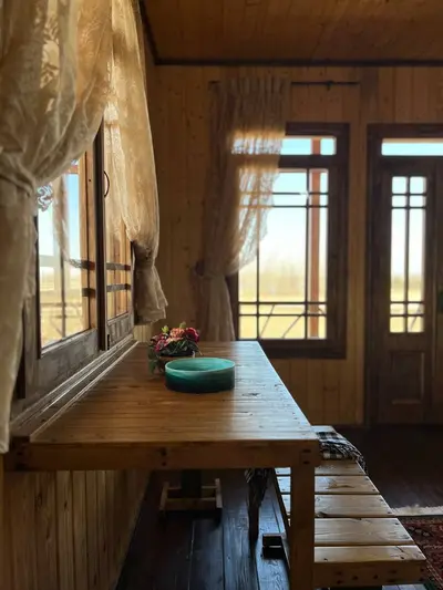 بومگردی وارُن - وارن - واحد ۲