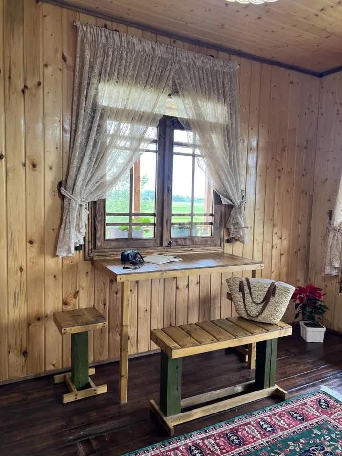 بوم گردی وارُن - وارن - واحد ۲