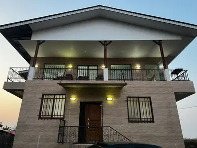 ویلا دوخوابه دوبلکس کاژه