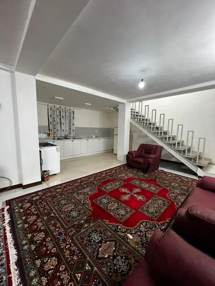 ویلا دوخوابه دوبلکس کاژه