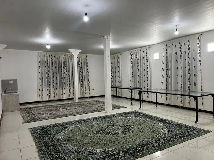 ویلا دوخوابه دوبلکس کاژه - نمای کلی طبقه بالا