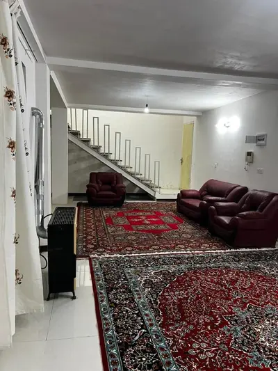 ویلا دوخوابه دوبلکس کاژه