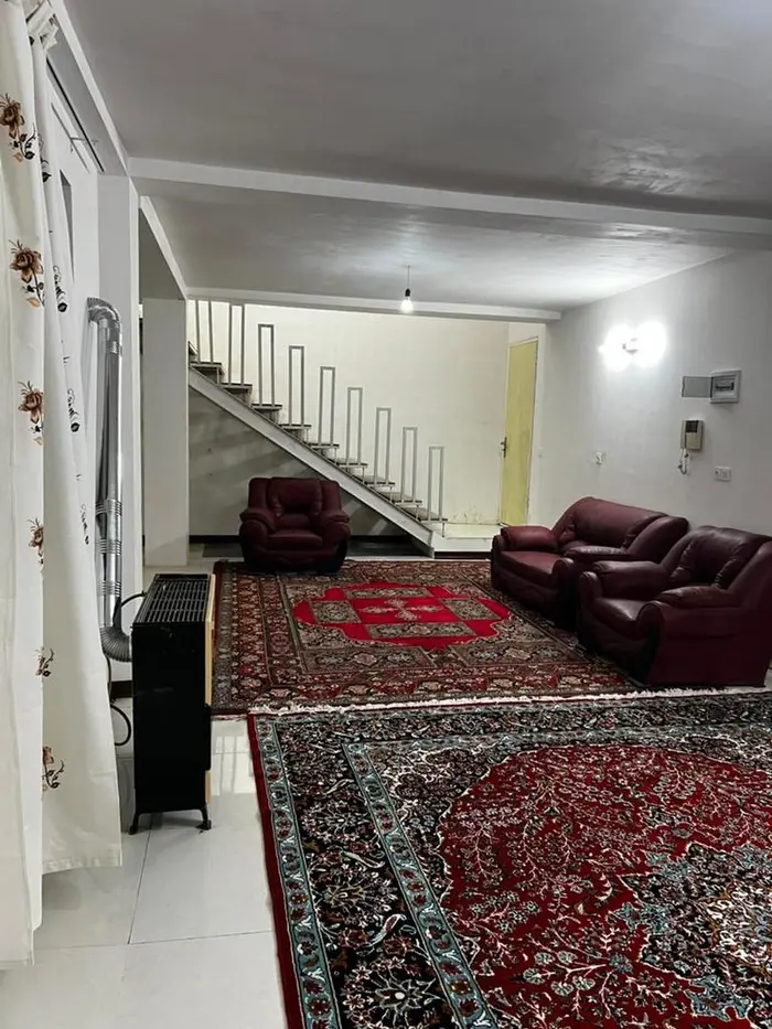 ویلا دوخوابه دوبلکس کاژه - طبقه پایین