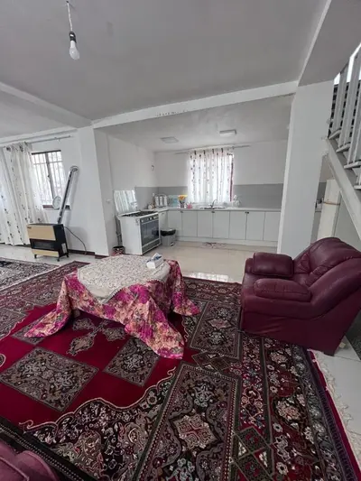 ویلا دوخوابه دوبلکس کاژه