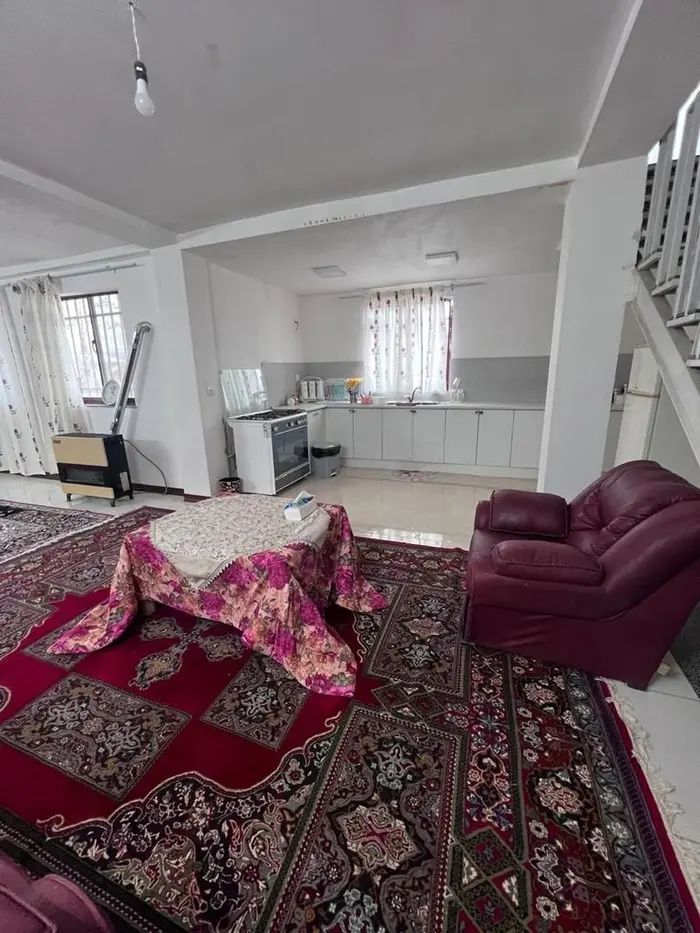 ویلا دوخوابه دوبلکس کاژه