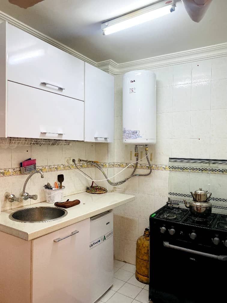 آپارتمان دوخوابه باهنر 1