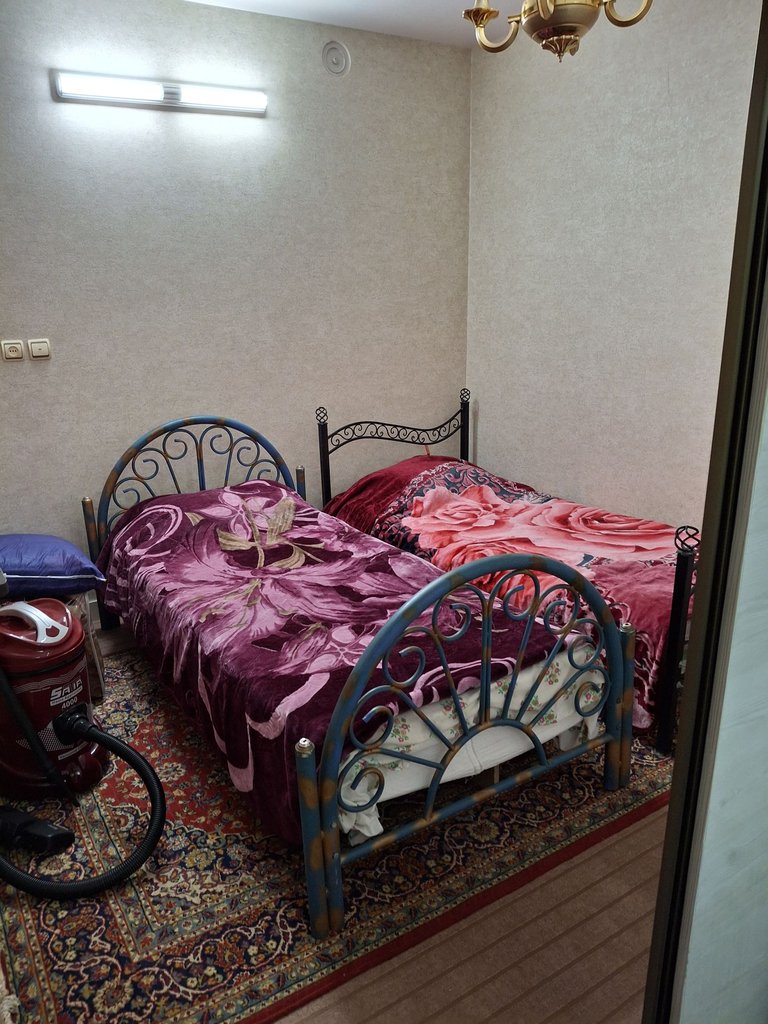 سوئیت دوخوابه شهریار واحد 2