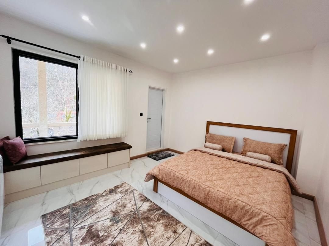 دوخوابه دوبلکس جکوزی دار گیشم