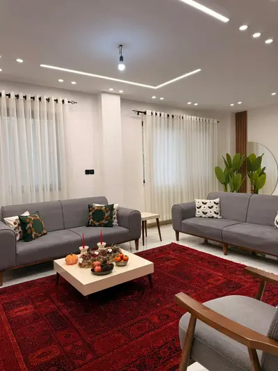 ویلا دوخوابه دوبلکس جکوزی دار گیشم