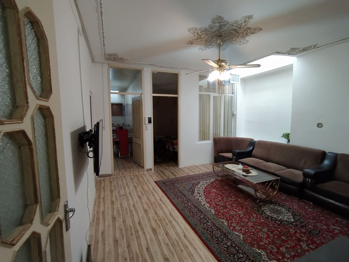 سوئیت یک خوابه گروس 1