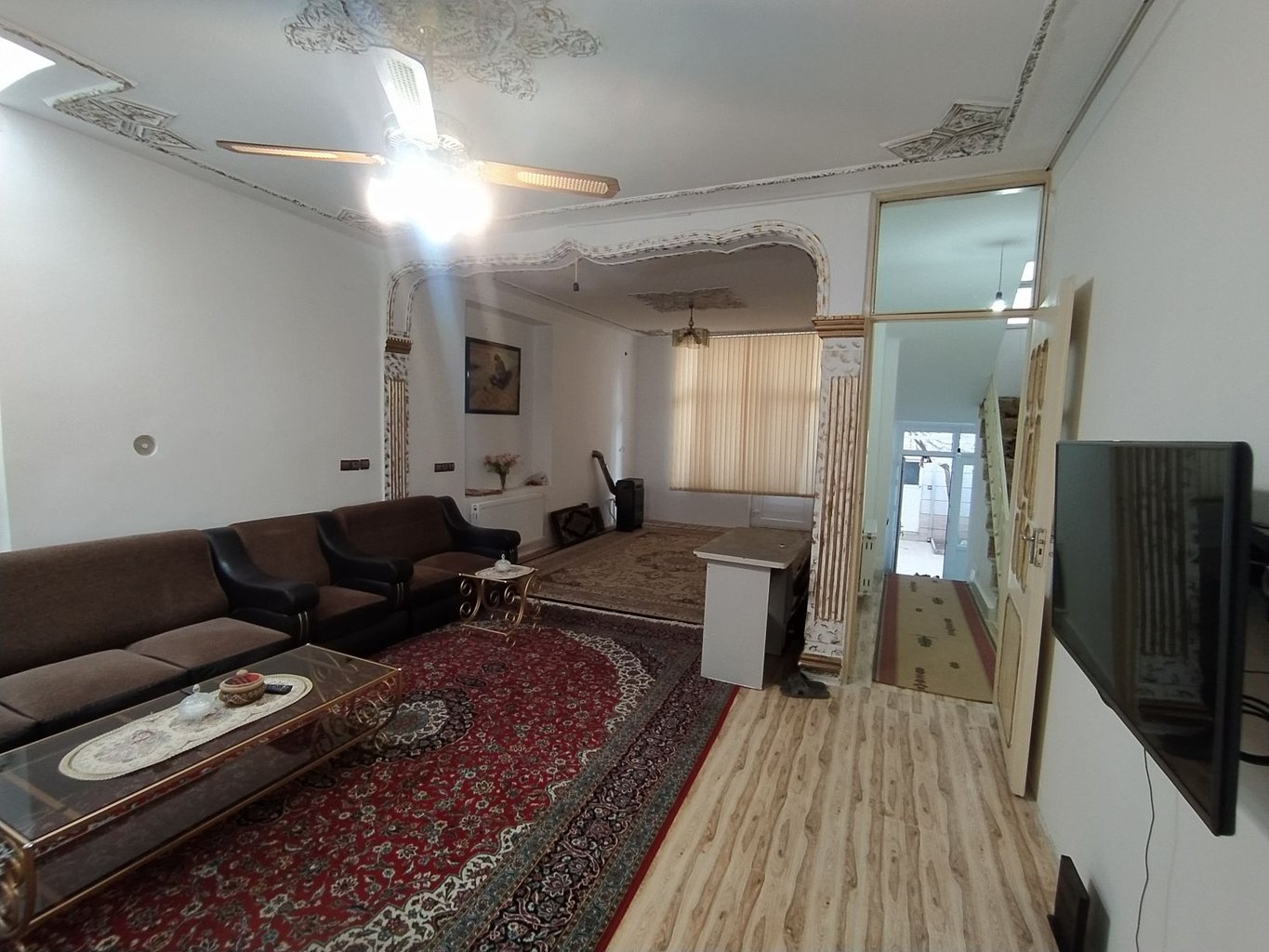 سوئیت یک خوابه گروس 1