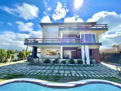 ویلا چهارخوابه دوبلکس ساحلی