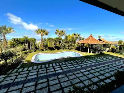 ویلا چهارخوابه دوبلکس ساحلی