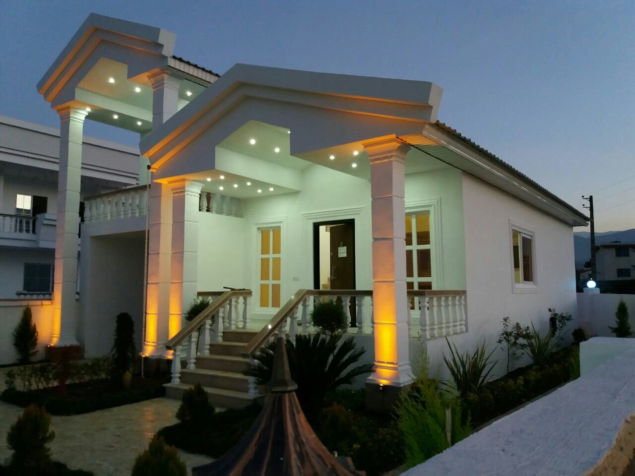 ویلا سه خوابه مگنیفیسنت - نمای ساختمان ۱