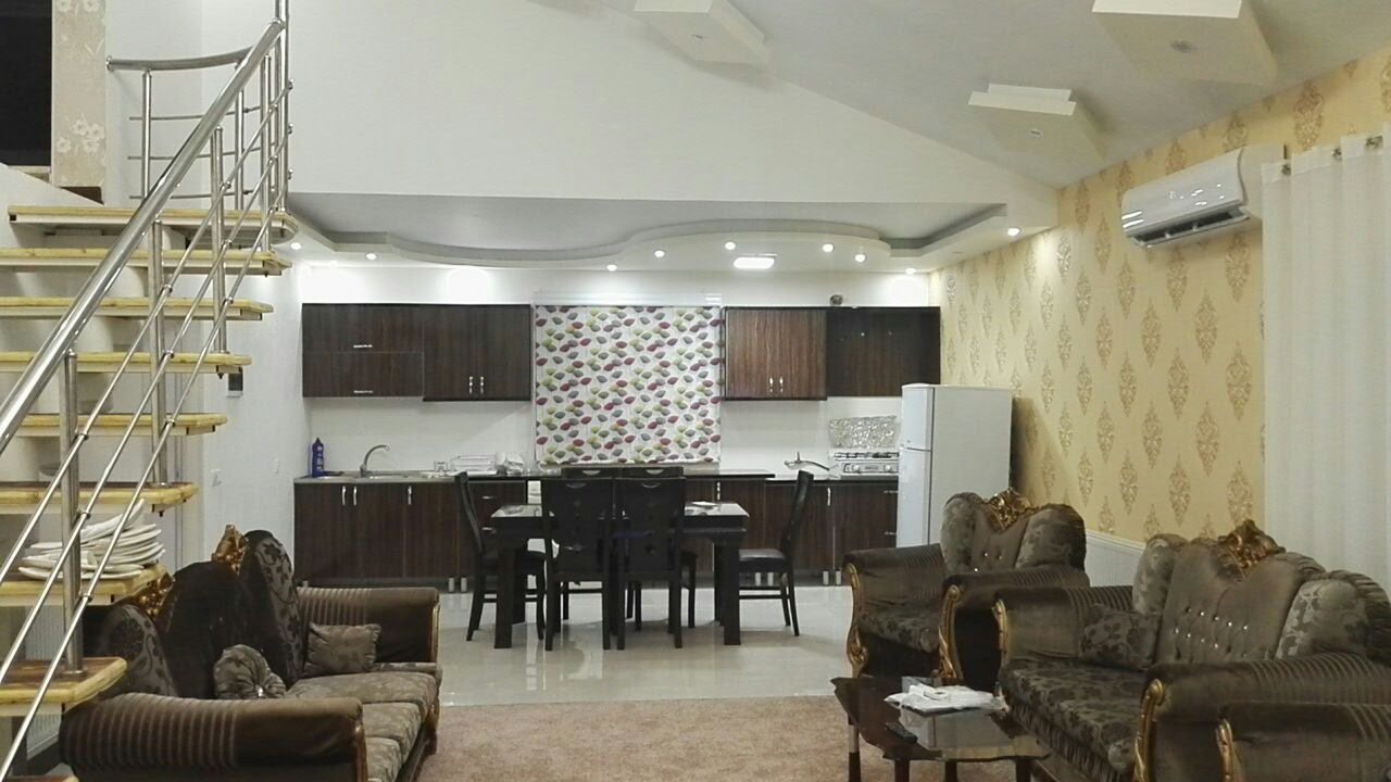 ویلا سه خوابه مگنیفیسنت - آشپزخانه