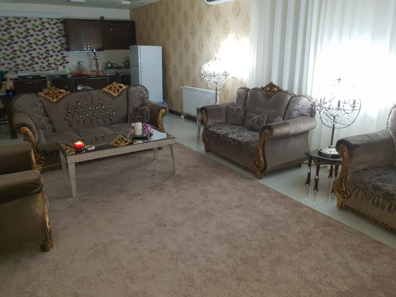 ویلا سه خوابه مگنیفیسنت