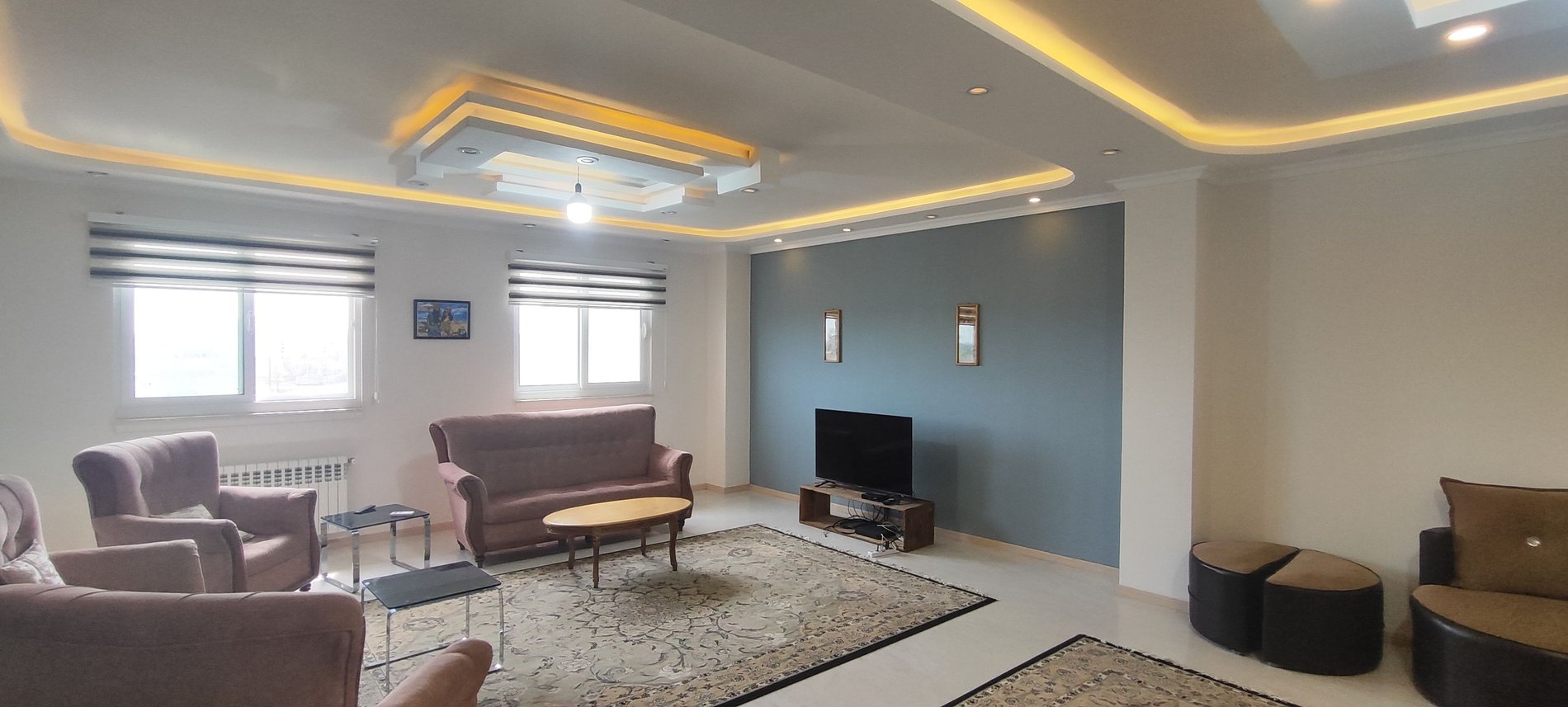 سه خوابه بلبل 1