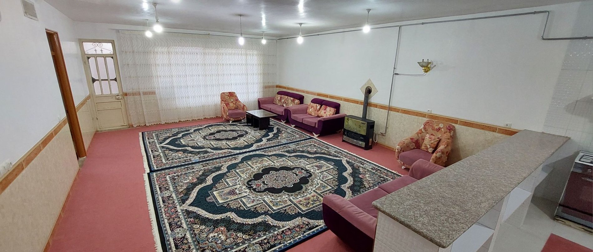 دوخوابه پاوه شار ۱