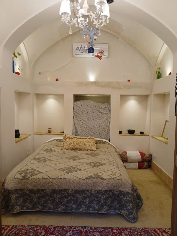 سرای امیر - واحد دابل حیاط