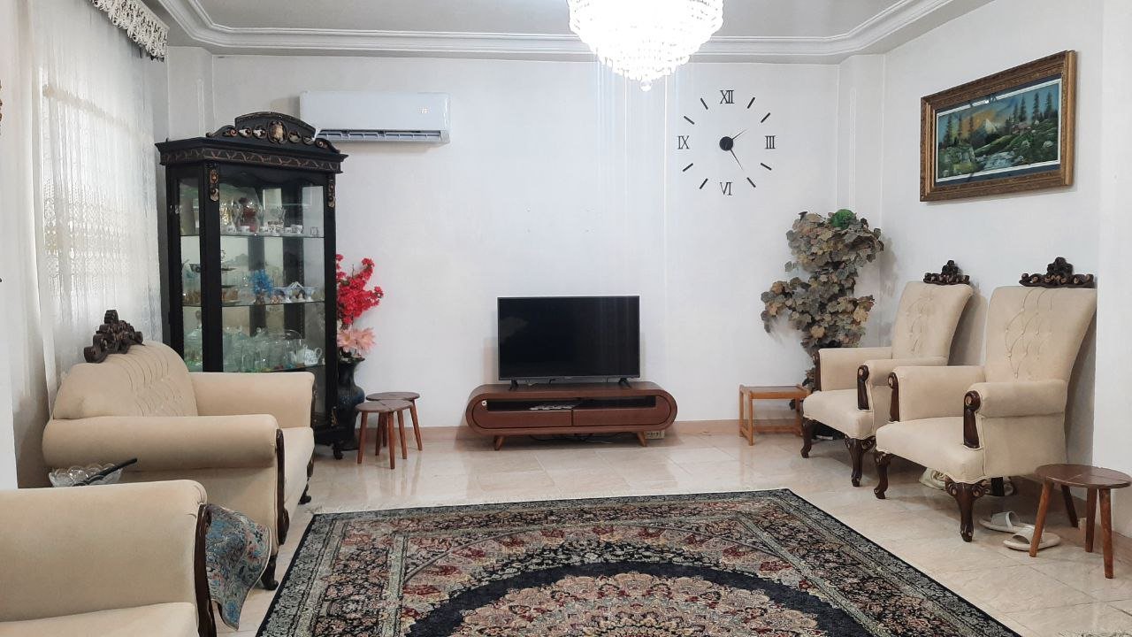 آپارتمان یک خوابه خانه امید 2