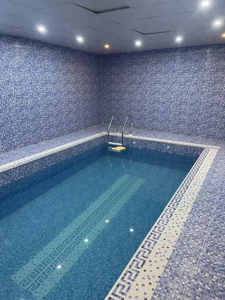 ویلا یک خوابه استخردار آبگرم ونوس 2