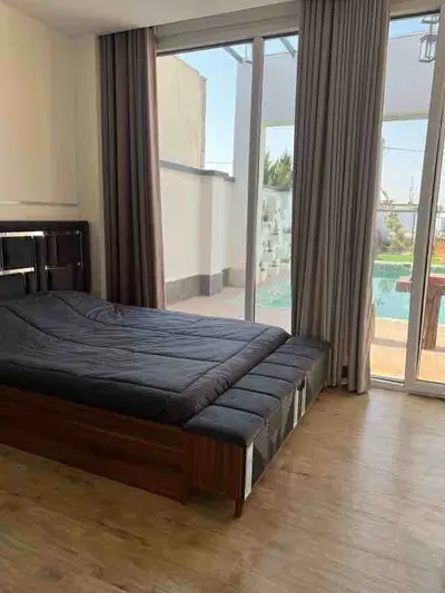 ویلا دوخوابه استخردار آبگرم الماس نور