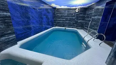 ویلا چهارخوابه استخردار آبگرم دوبلکس  شالیزار