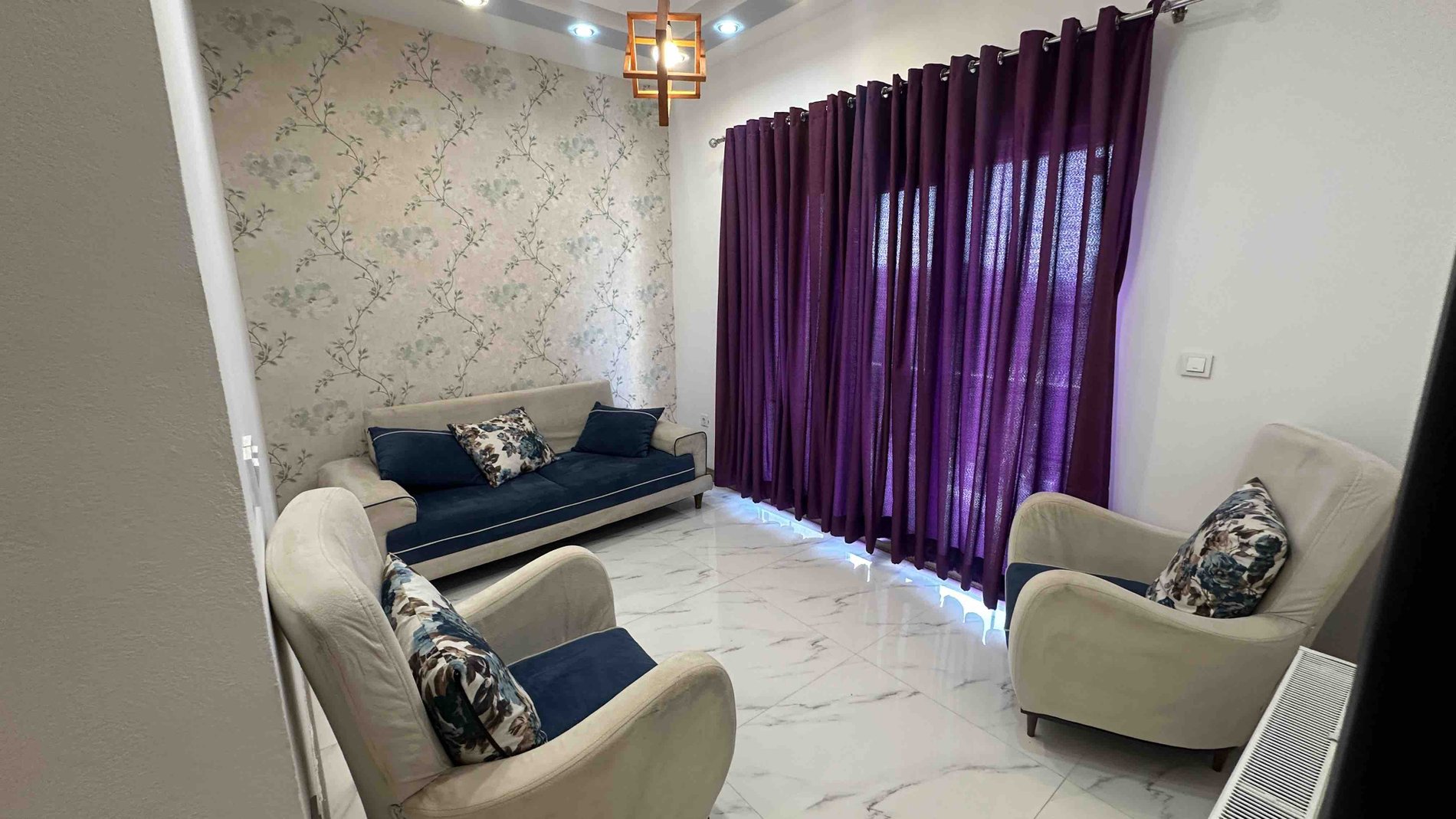 ویلا چهارخوابه استخردار آبگرم دوبلکس  شالیزار