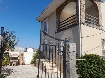 ویلا دوخوابه دوبلکس ساحلی چاف مروارید