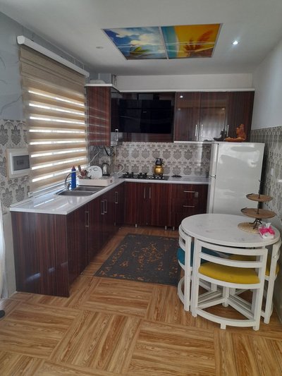 ویلا دوخوابه دوبلکس ساحلی چاف مروارید