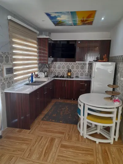 ویلا دوخوابه دوبلکس ساحلی چاف مروارید