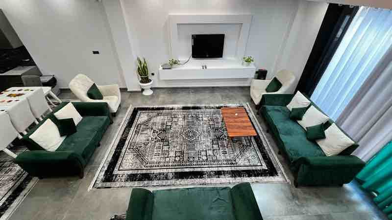 سه خوابه استخردار آبگرم فرج‌پور