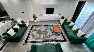 ویلا سه خوابه استخردار آبگرم فرج‌پور