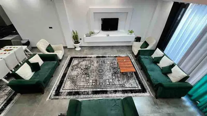 ویلا سه خوابه استخردار آبگرم فرج‌پور - انتخاب عنوان تصویر