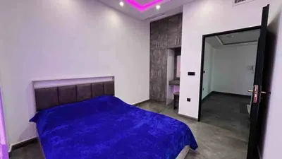 ویلا سه خوابه استخردار آبگرم فرج‌پور