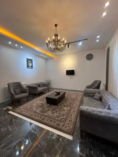 ویلا دوخوابه شبنم عباسا