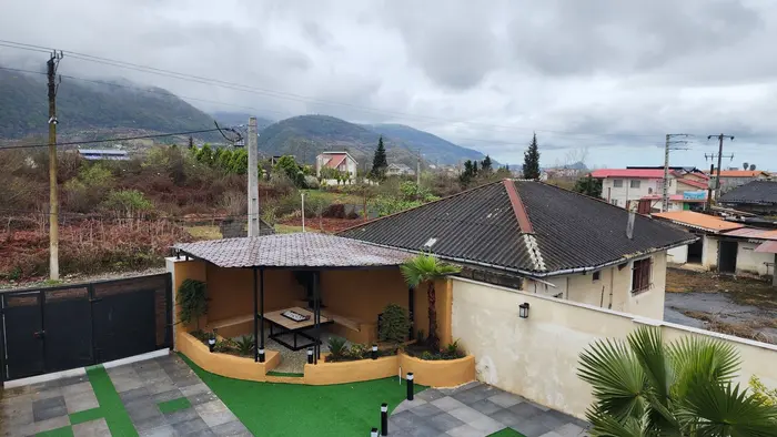 ویلا سه خوابه دوبلکس افرا