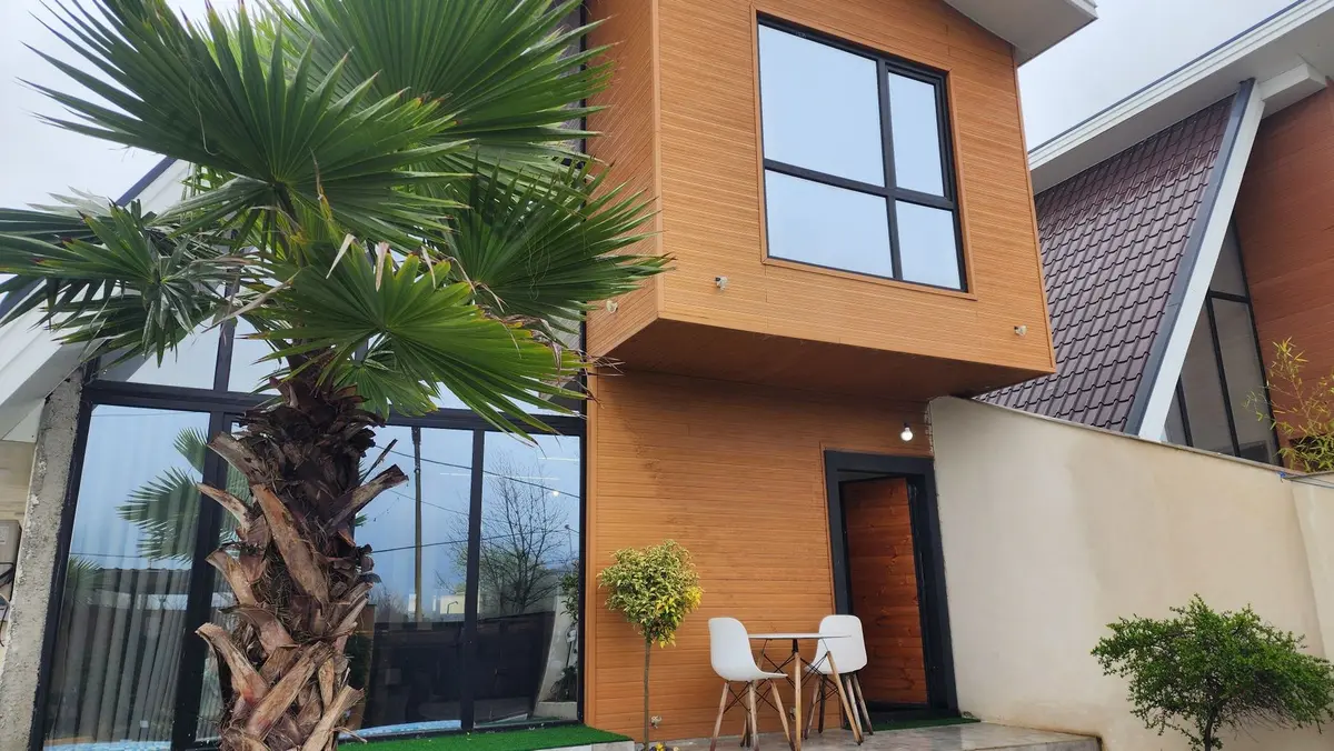 ویلا سه خوابه دوبلکس افرا