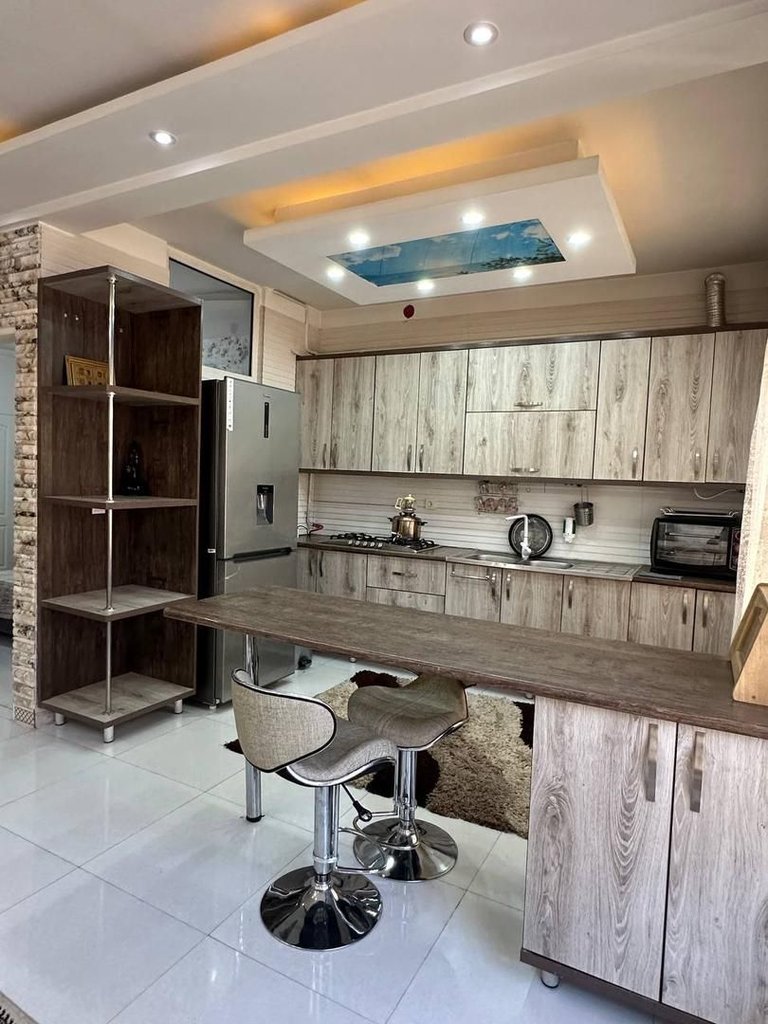 دوخوابه استخردار آبگرم پاییزه 1