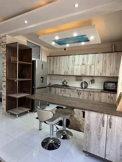 ویلا دوخوابه استخردار آبگرم پاییزه 1