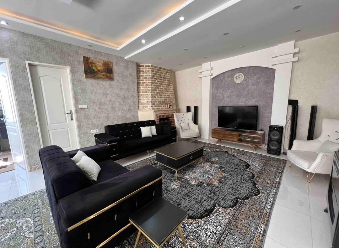 دوخوابه استخردار آبگرم پاییزه 1