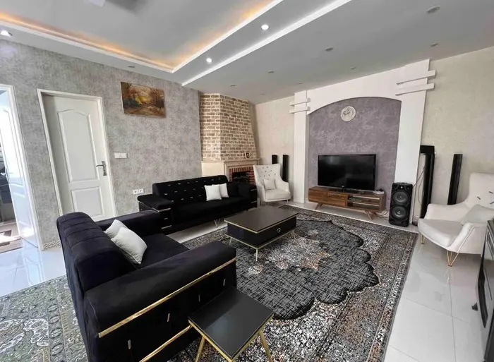 ویلا دوخوابه استخردار آبگرم پاییزه 1