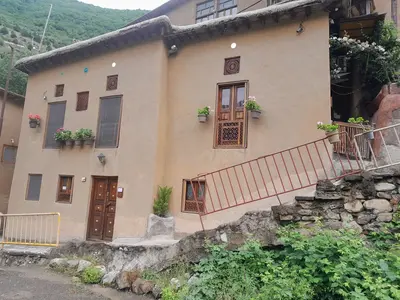 سوئیت یک خوابه خانه بر